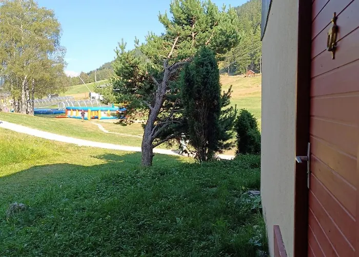 Les Arolles *